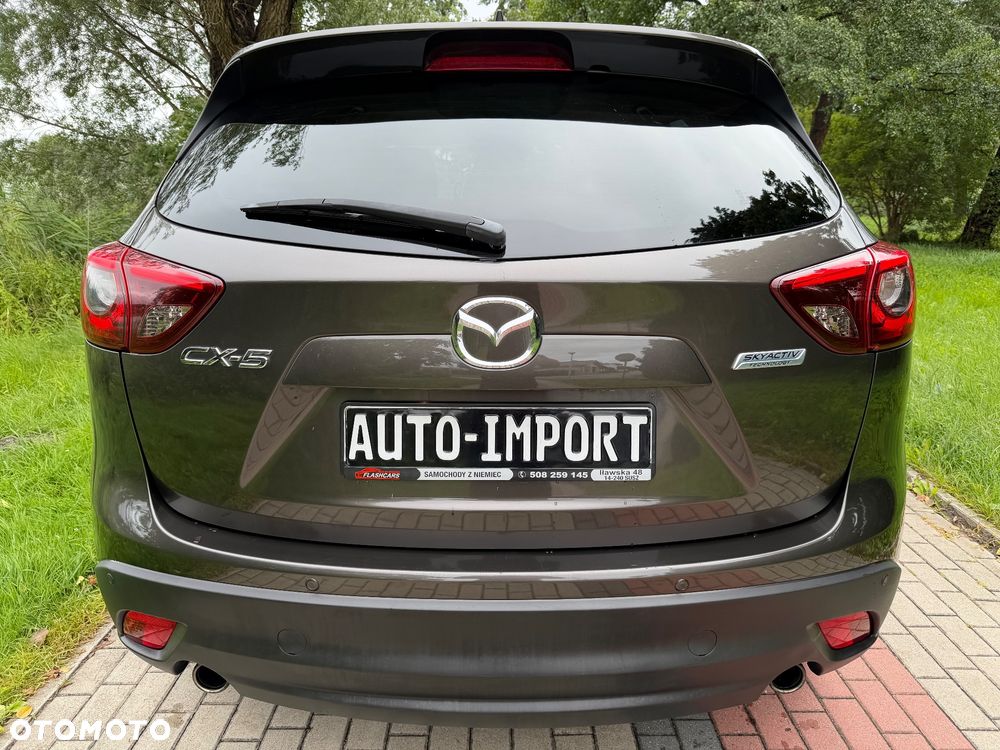 Mazda CX-5 SKYACTIV-G 165 Center-Line - 4