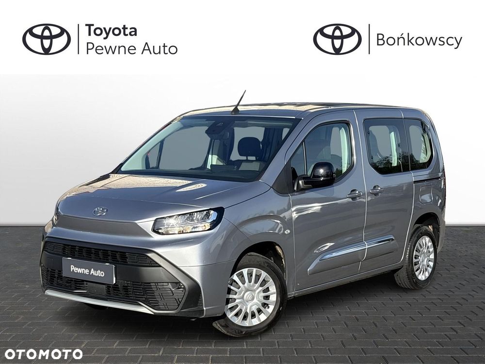 Toyota Proace City Verso 1.5 D-4D Business - 1