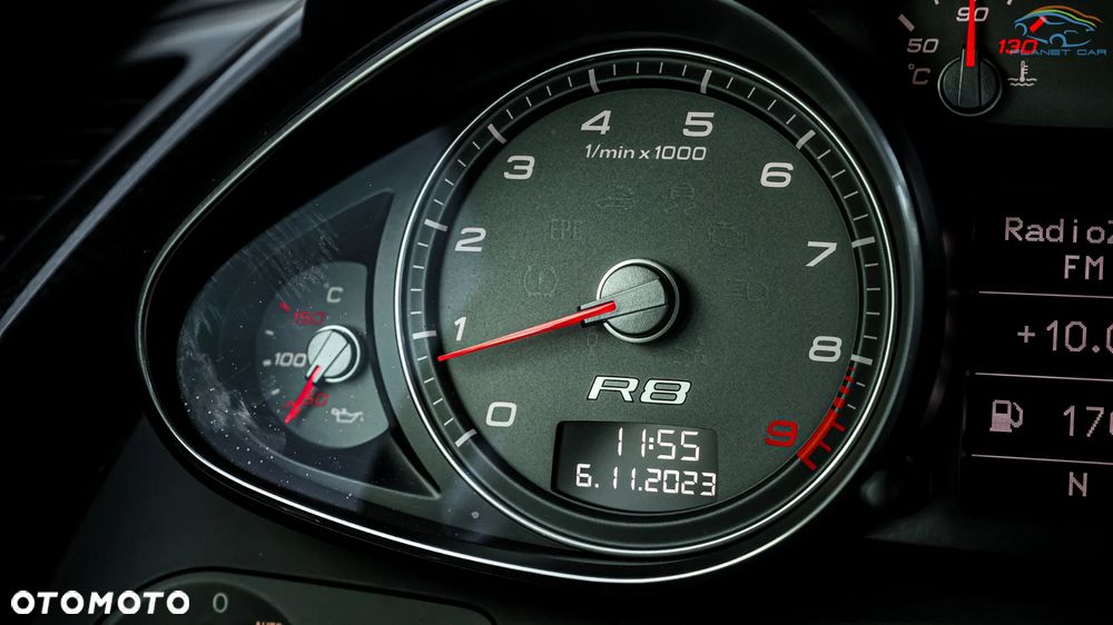 Audi R8 Coupé 4.2 Quattro R tronic - 36