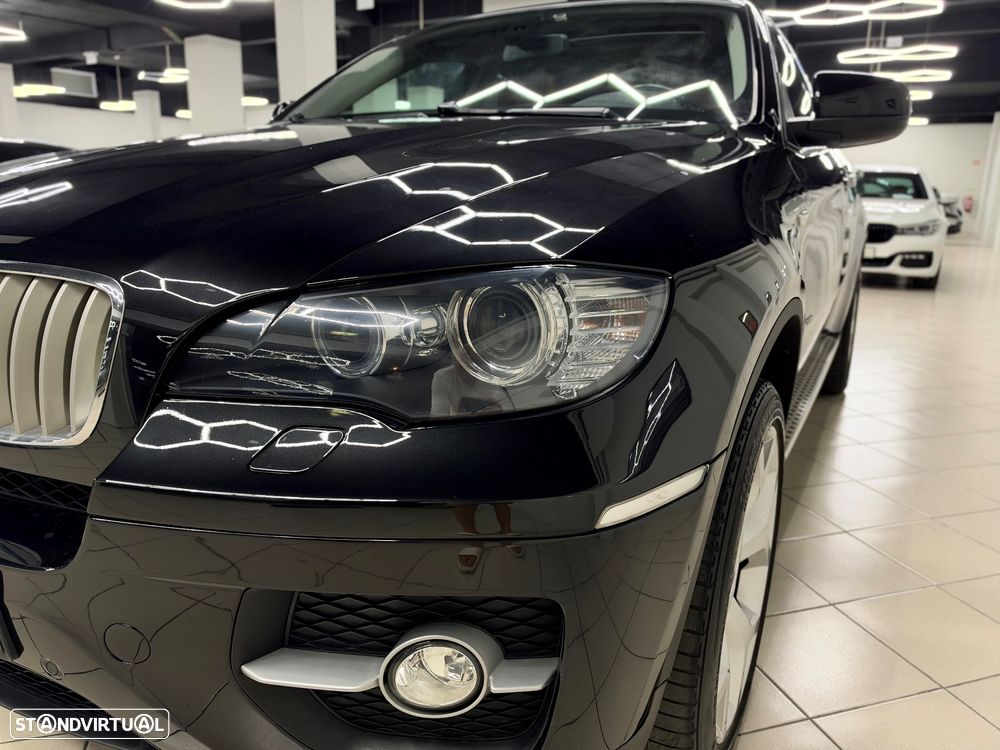 BMW X6 35 d xDrive - 11