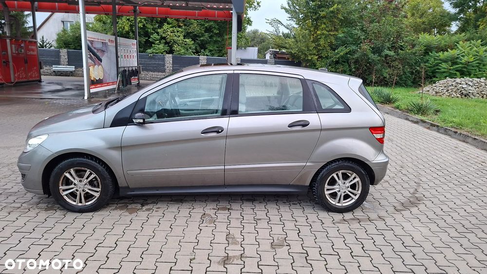 Mercedes-Benz Klasa B - 5