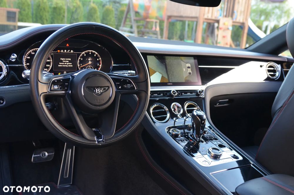 Bentley Continental GT Speed Edition 12 - 32