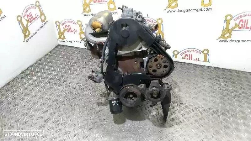 MOTOR COMPLETO OPEL ASTRA F 1994 -17DR - 3