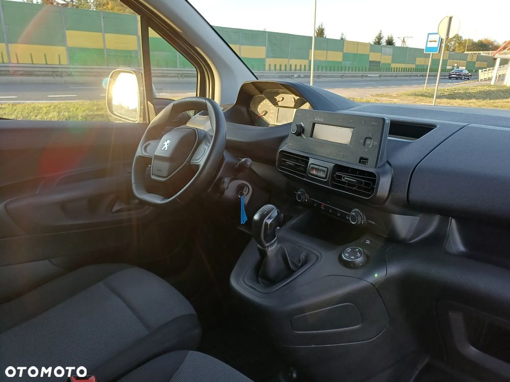 Peugeot Partner - 14