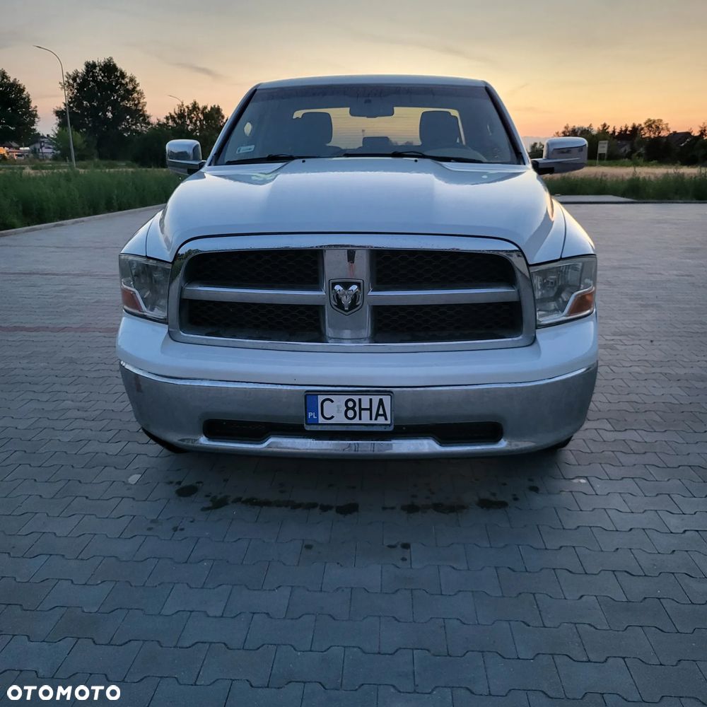 Dodge RAM 4.7 4x4 - 2