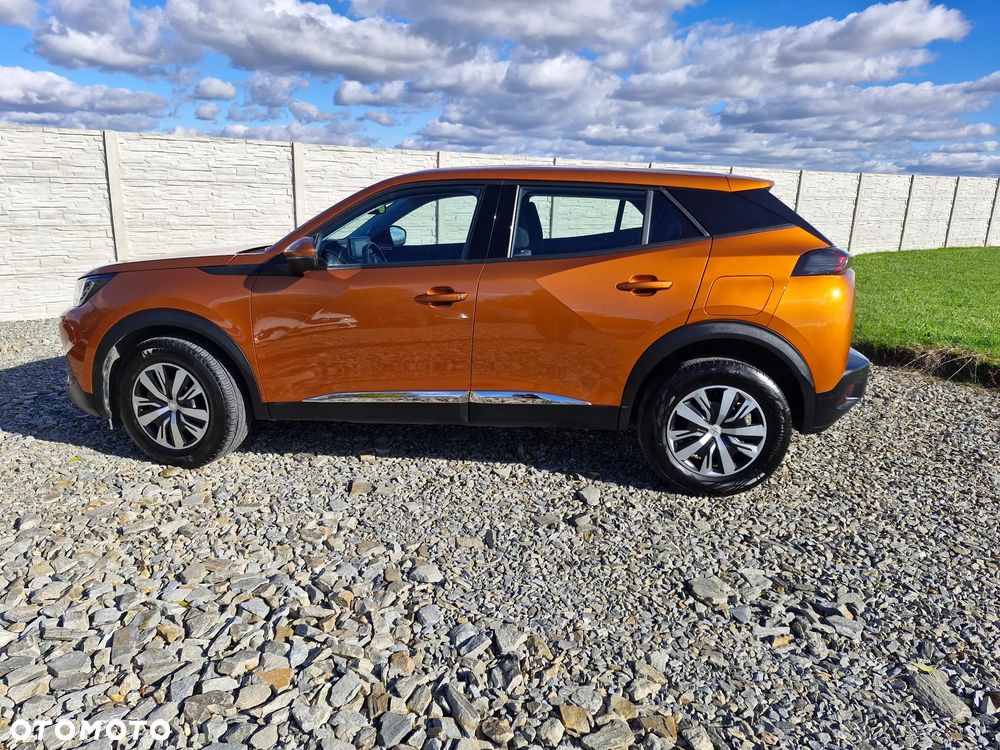 Peugeot 2008 - 11