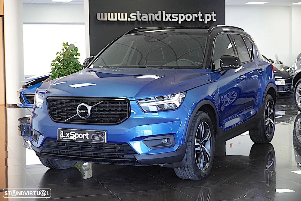 Volvo XC 40 2.0 D3 R-Design - 1