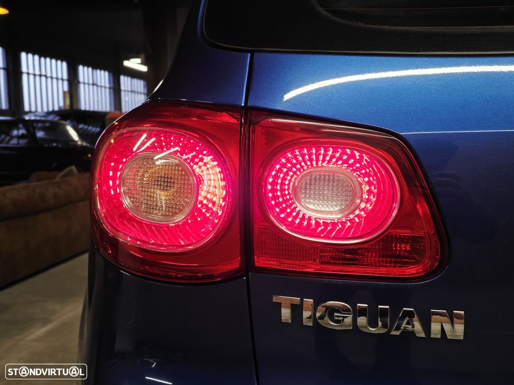 VW Tiguan 2.0 TDI Track 4Motion - 2