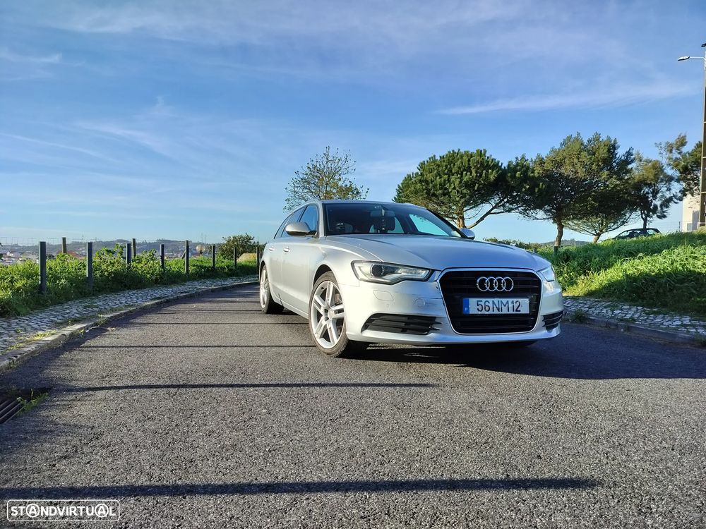 Audi A6 Avant 2.0 TDi Business Line Advance Multitronic - 2