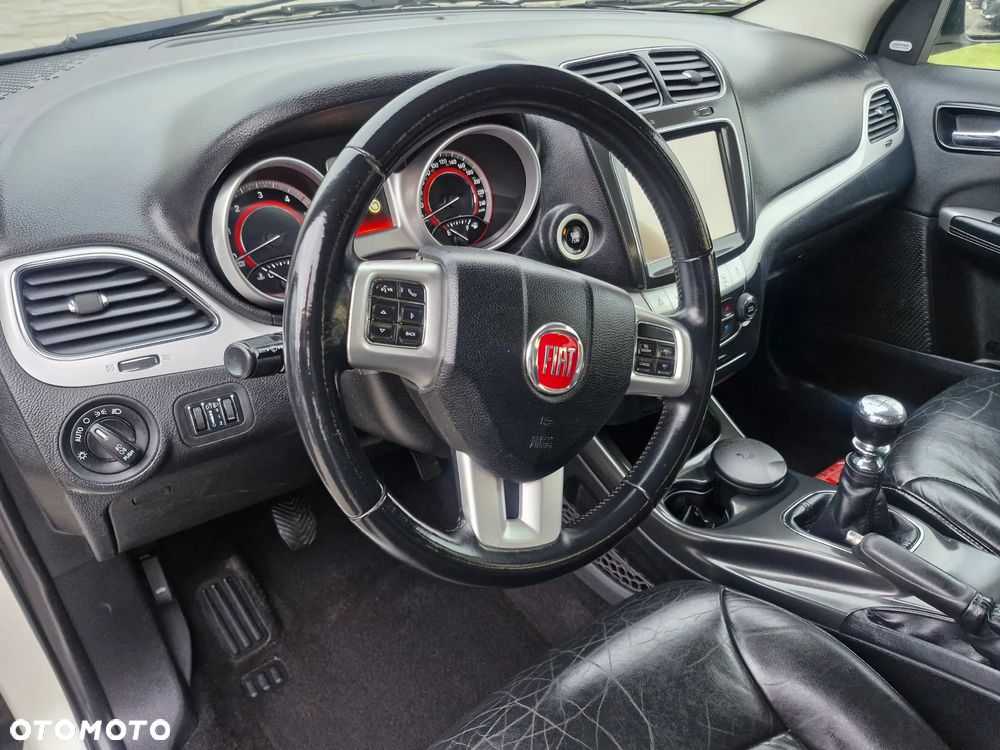 Fiat Freemont 2.0 Multijet - 22