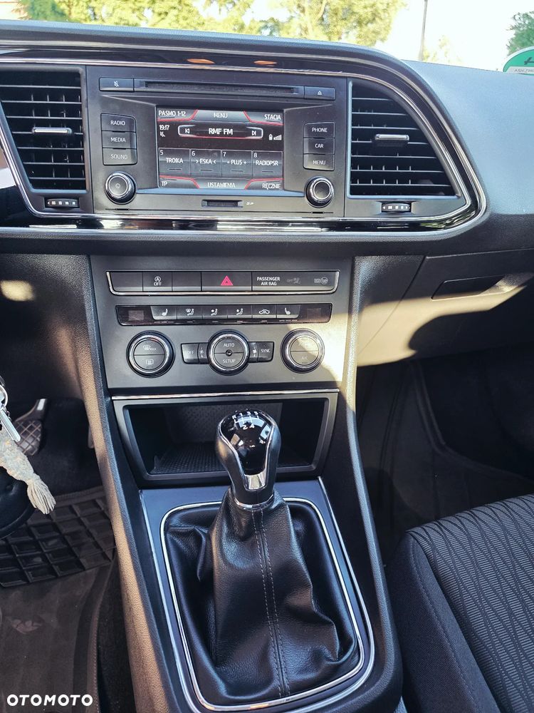 Seat Leon 1.6 TDI Style - 13