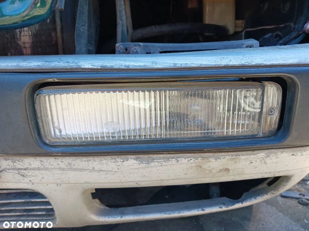Halogen Hella Lewy prawy Audi 80 b4 przód13252700 13252600 - 5