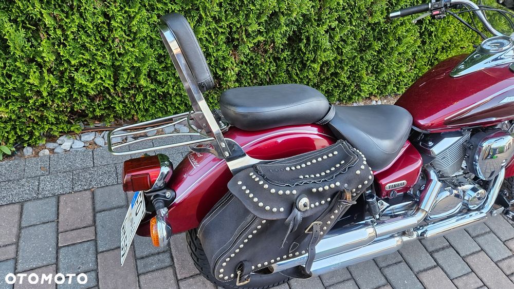 Yamaha Drag Star - 17