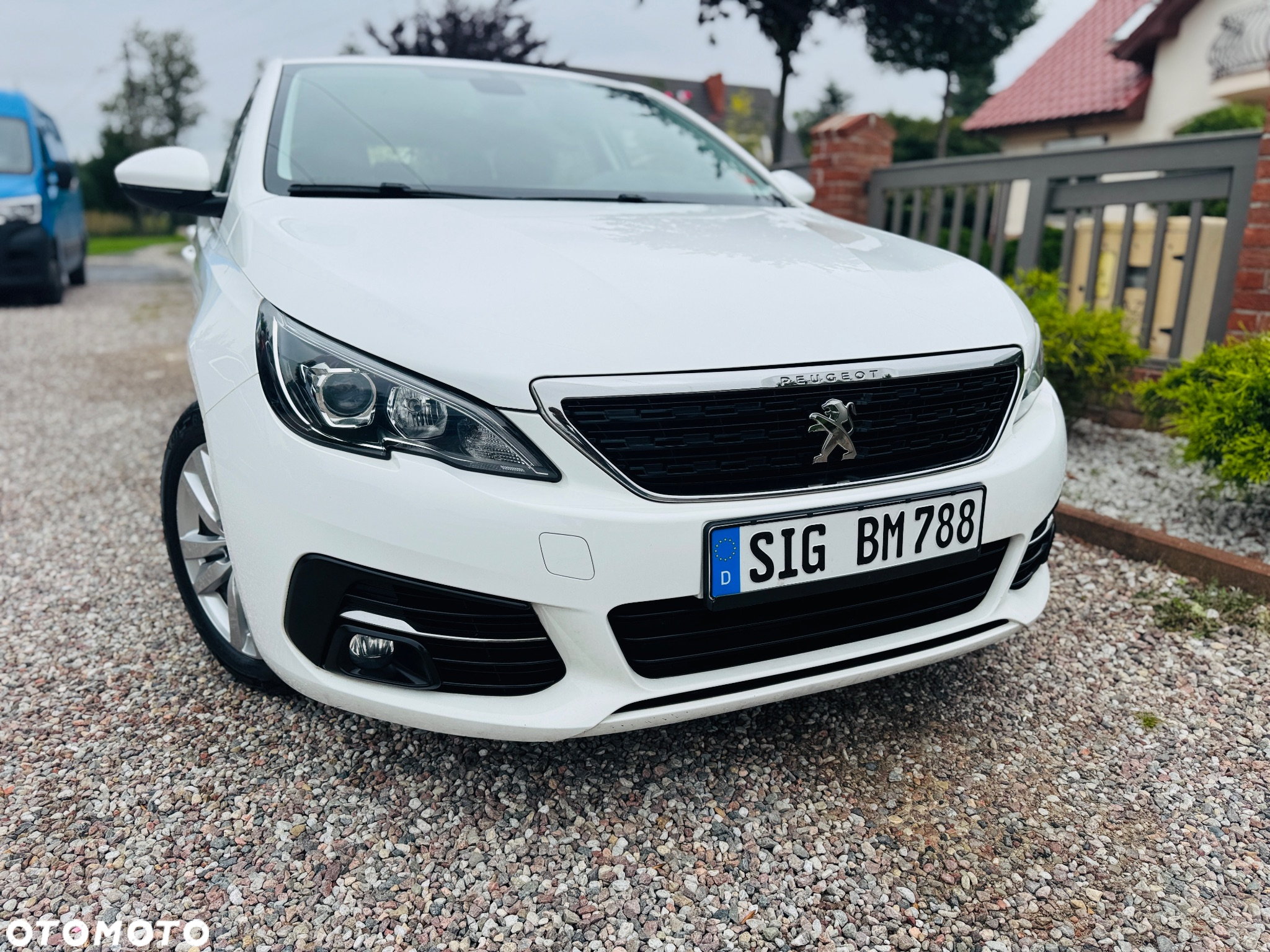 Peugeot 308 BlueHDi 130 Active Pack - 21