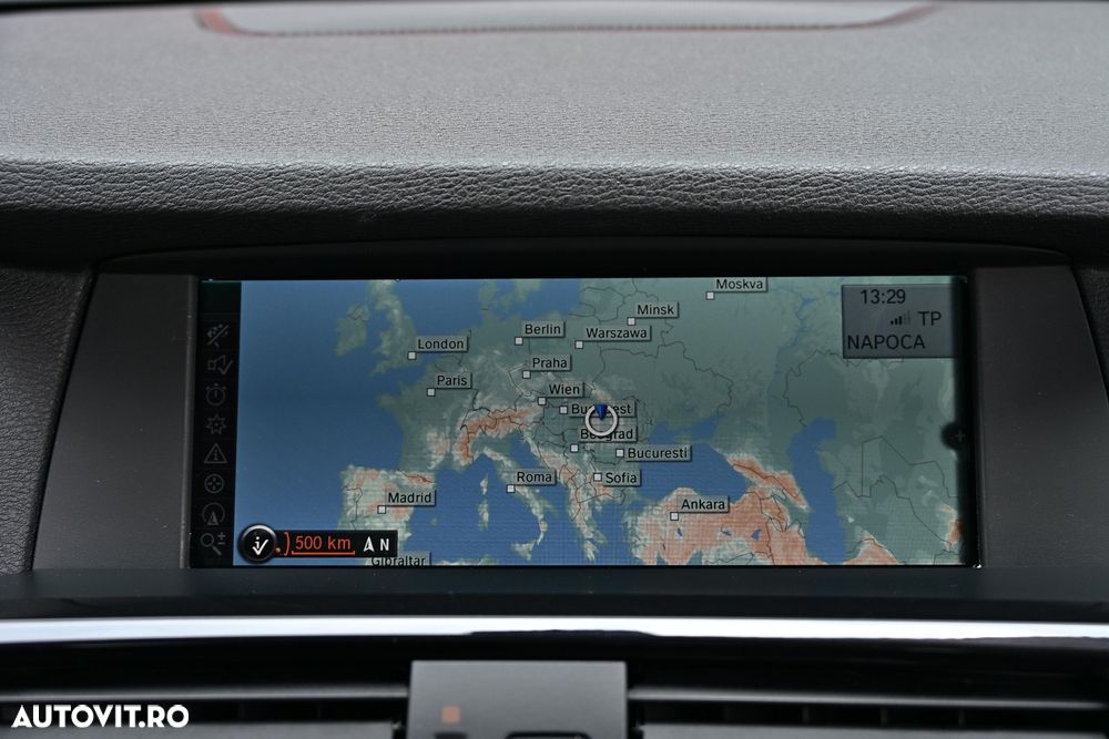 BMW X3 xDrive20d Aut. - 19