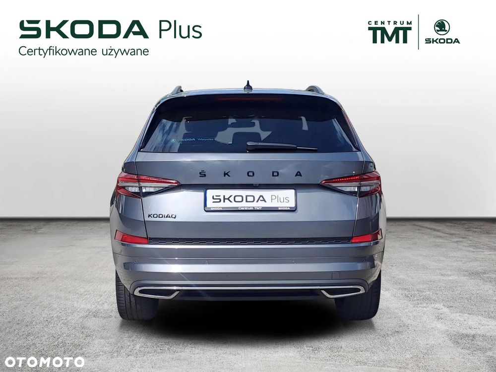 Skoda Kodiaq 1.5 TSI ACT 4x2 Sportline DSG - 5