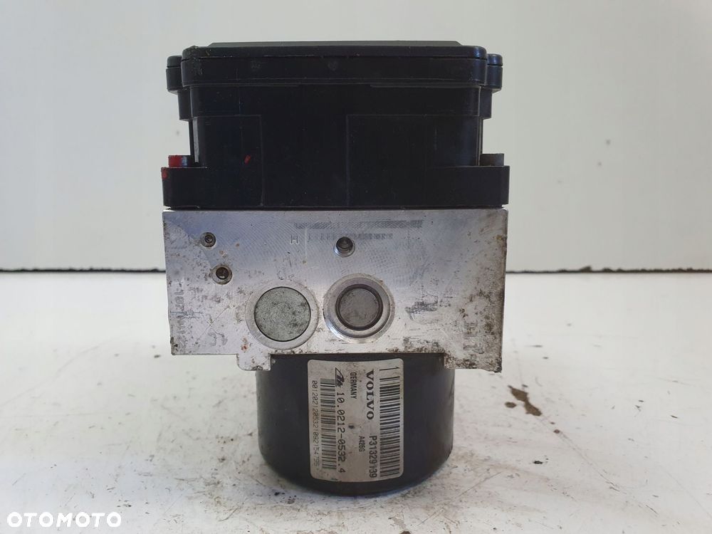 Volvo V70 III S80 II POMPA ABS hamulcowa Sterownik 31329139 P31329139 - 11