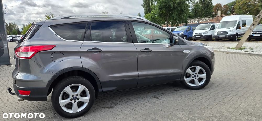 Ford Kuga 2.0 TDCi FWD Trend - 16