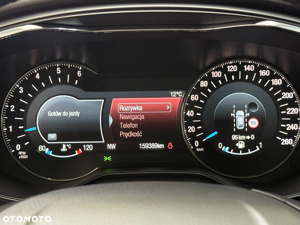 Ford Mondeo 2.0 TDCi Titanium 4WD - 21