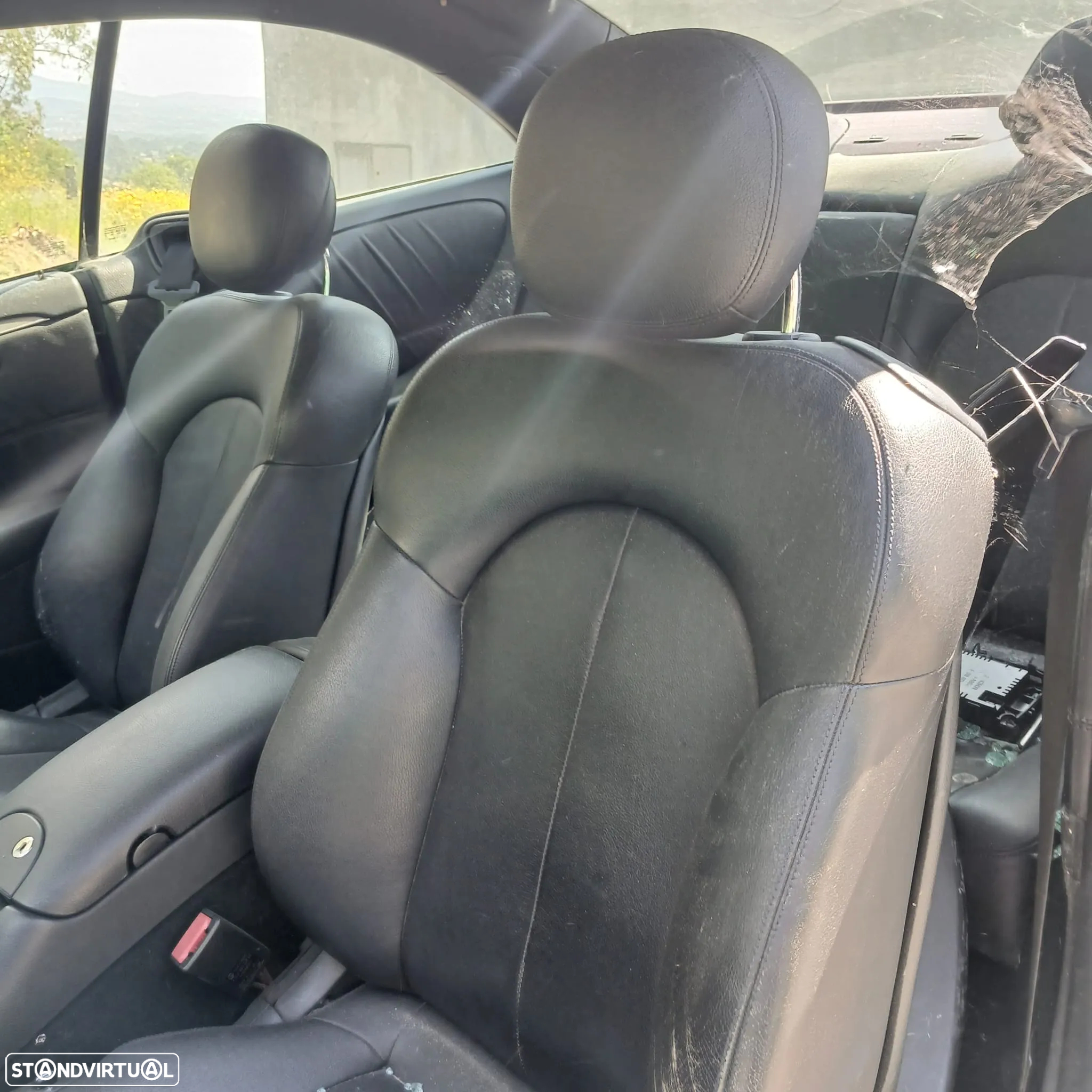 MERCEDES-BENZ CLK 3.0 320 CDI de 2005 – Peças Usadas - 6