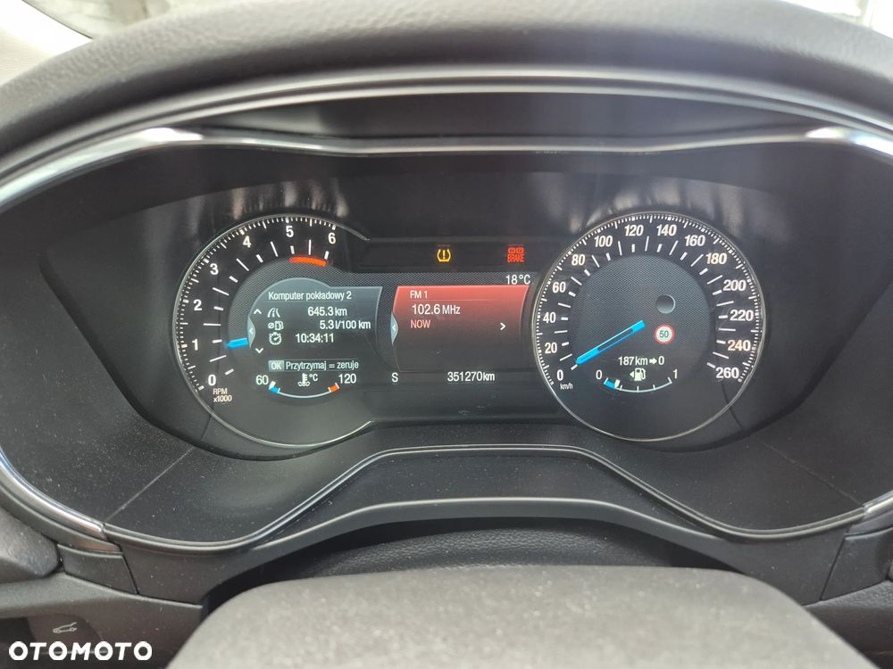 Ford Mondeo 2.0 TDCi STart-Stopp Titanium - 16