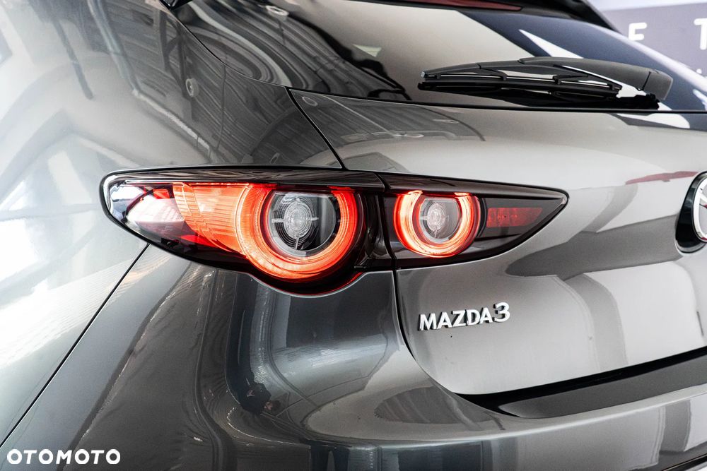 Mazda 3 2.0 mHEV Exclusive-Line - 4