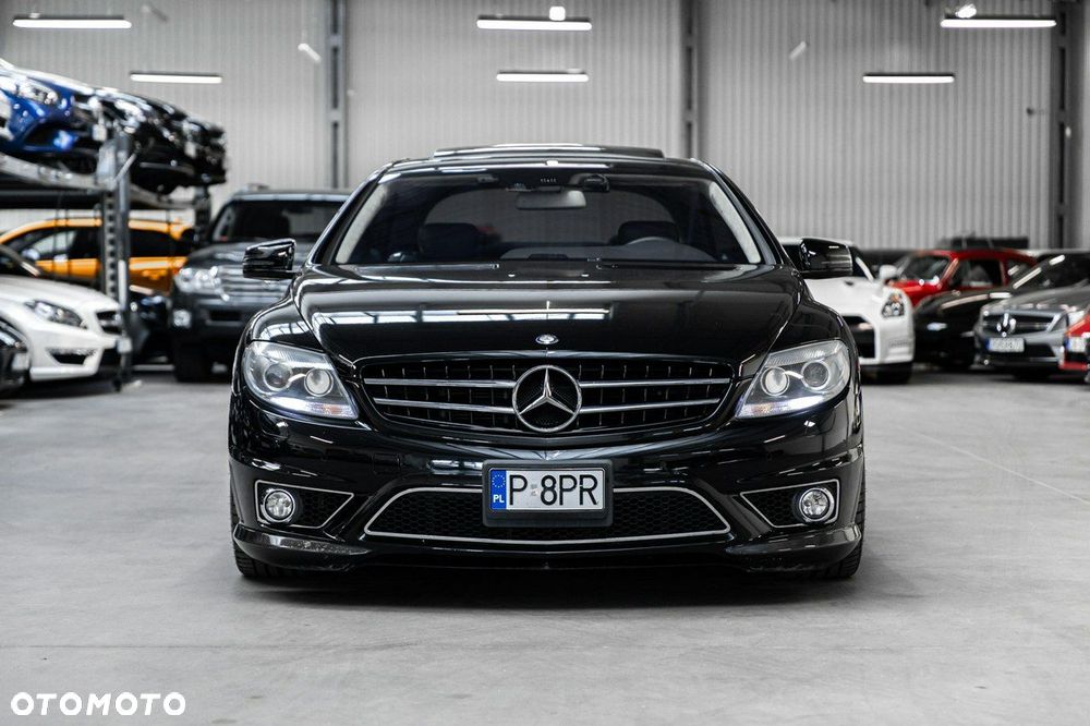 Mercedes-Benz CL - 5