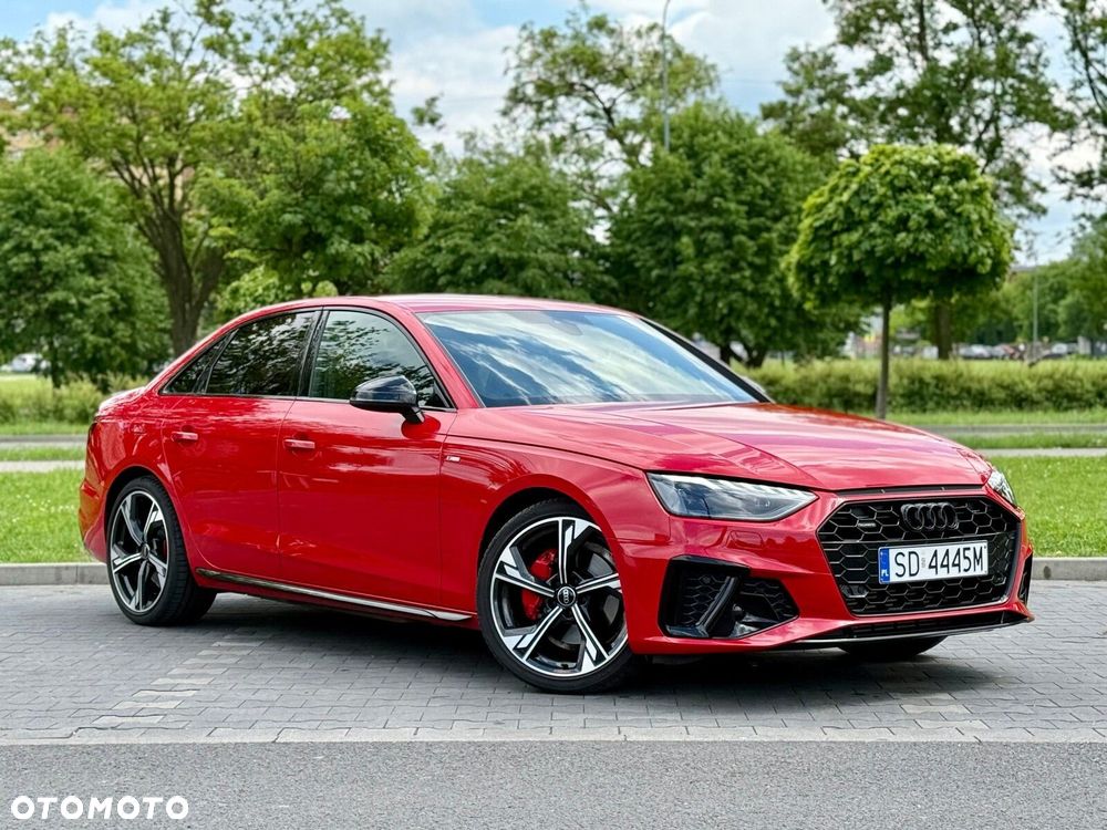 Audi A4 Limousine - 18