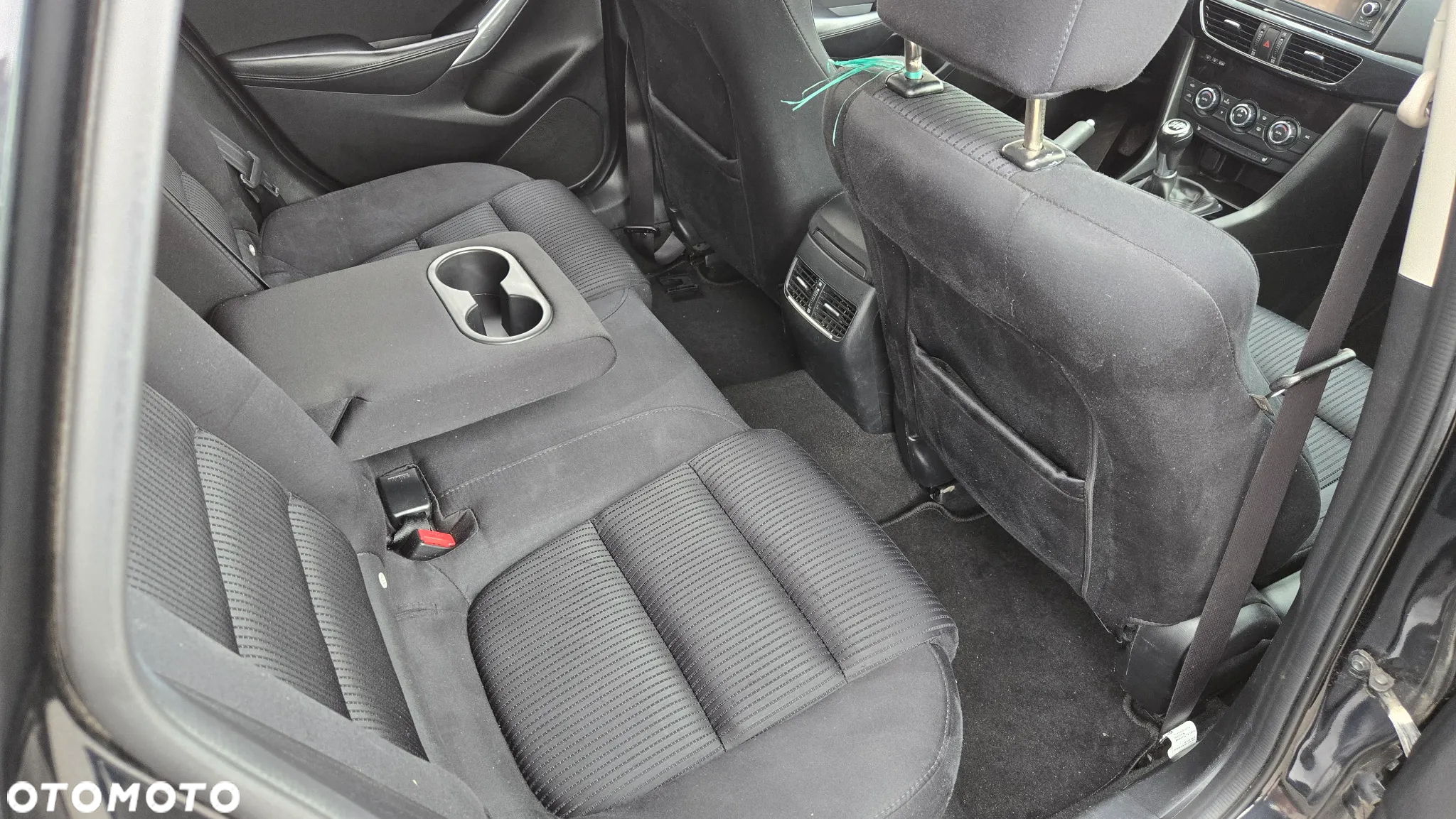 Mazda 6 2.0 Kombi SKYACTIV-G Business-Line - 20