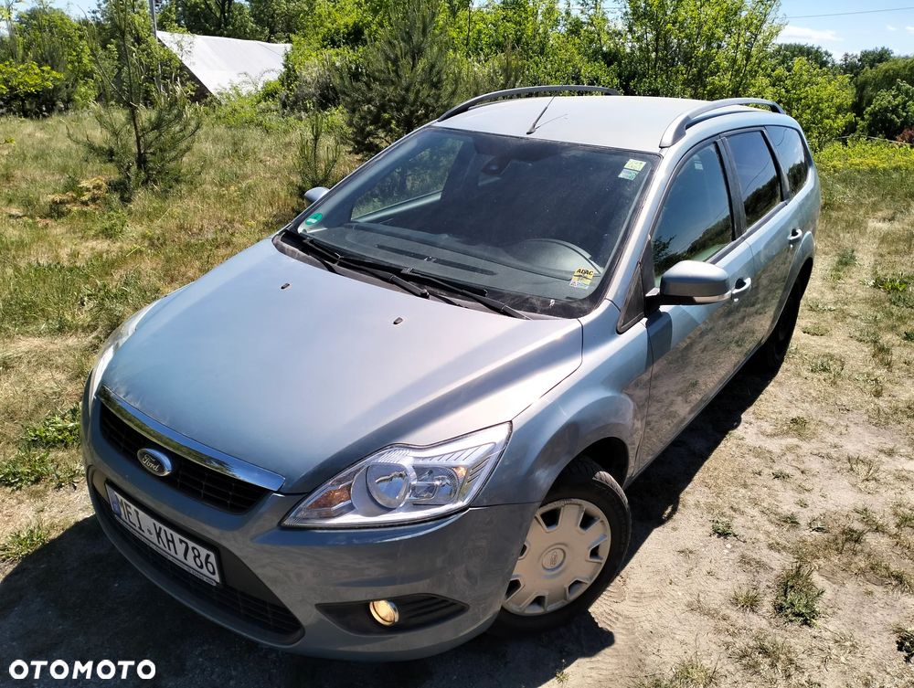 Ford Focus 1.6 16V Trend - 2