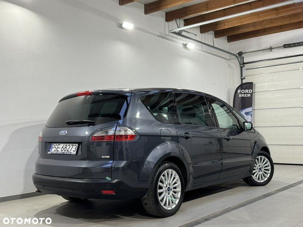Ford S-Max 2.0 TDCi DPF Titanium - 8