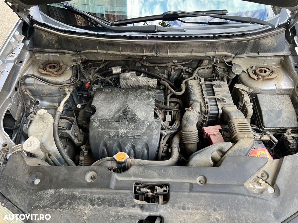 Mitsubishi ASX 1.6 Litre MIVEC Inform - 15