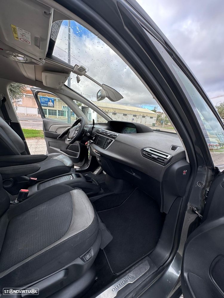 Citroën C4 Grand Picasso - 4