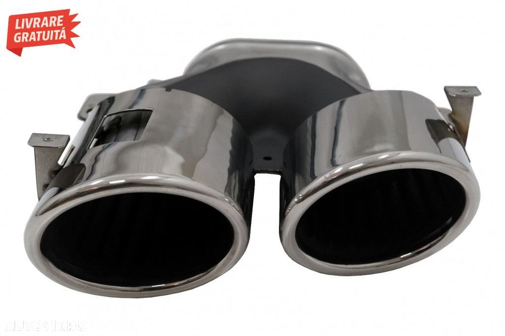 Ornamente pentru sistemul de evacuare Mercedes A-Class W177 CLA II X11 - 5