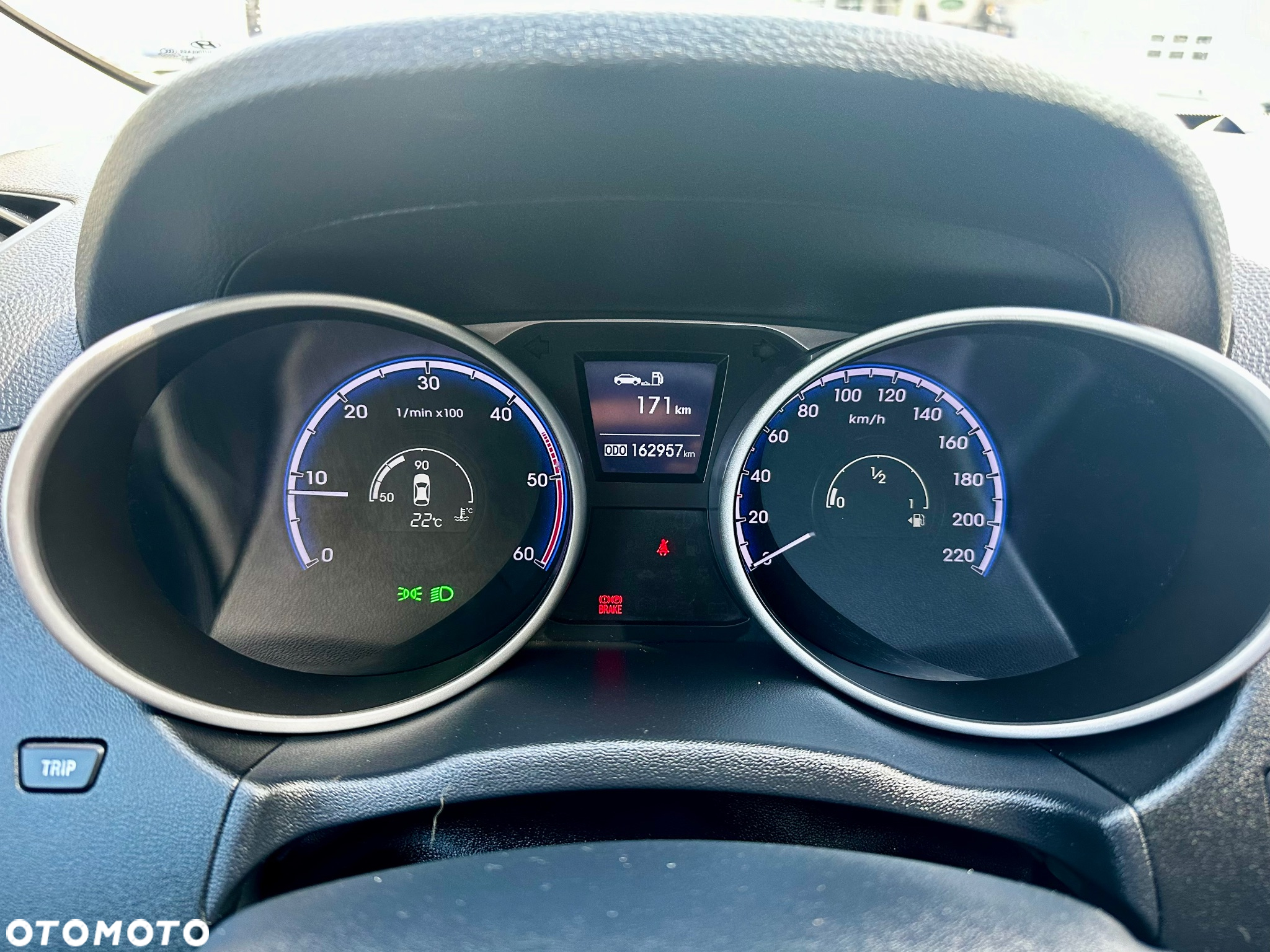 Hyundai ix35 2.0 CRDi 4WD Style - 17