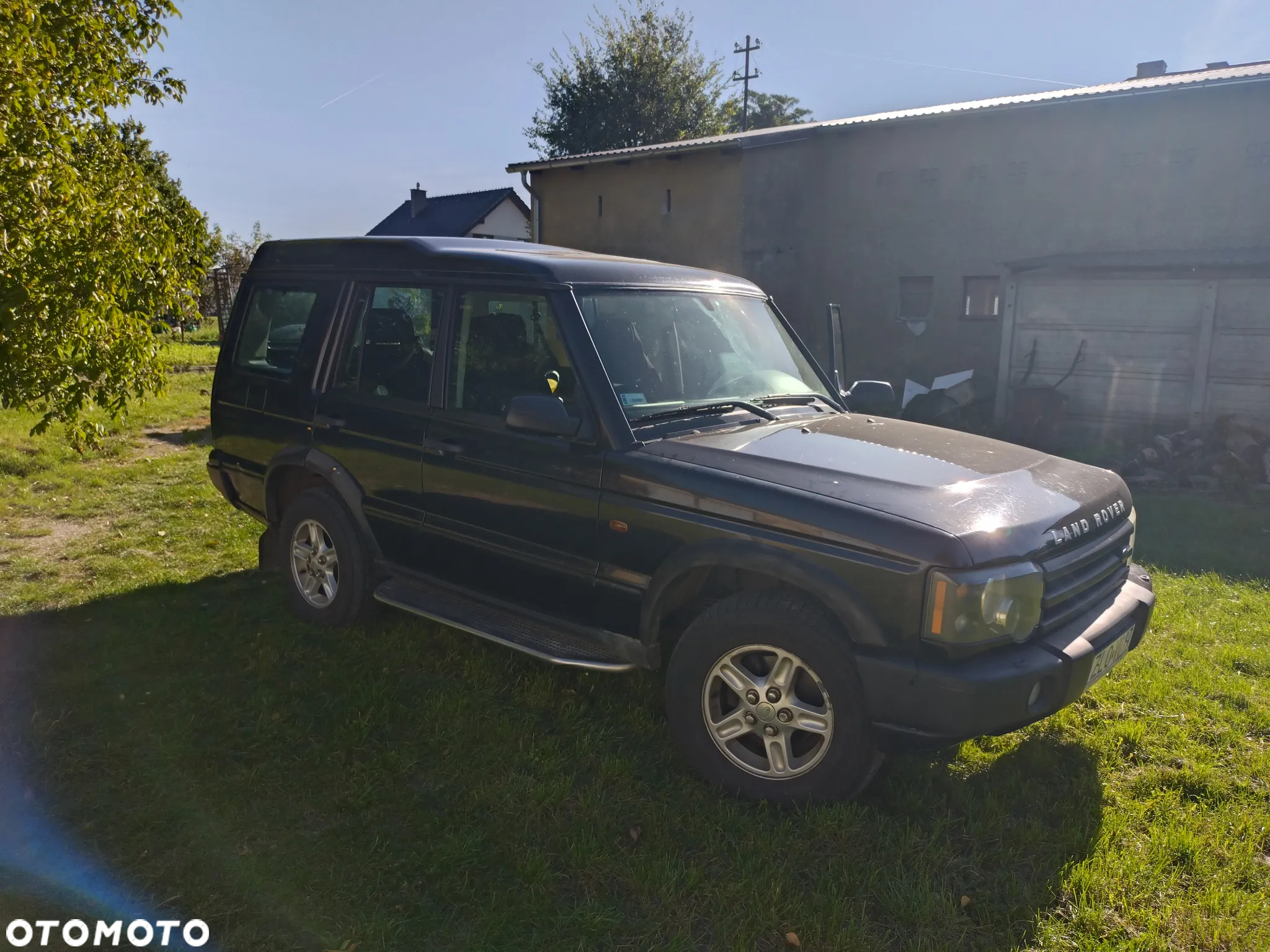 Land Rover Discovery - 5