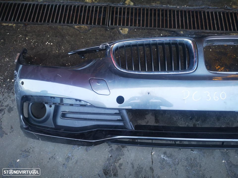 BMW 3 F30 LCI PARA CHOQUES - PC360 - 4