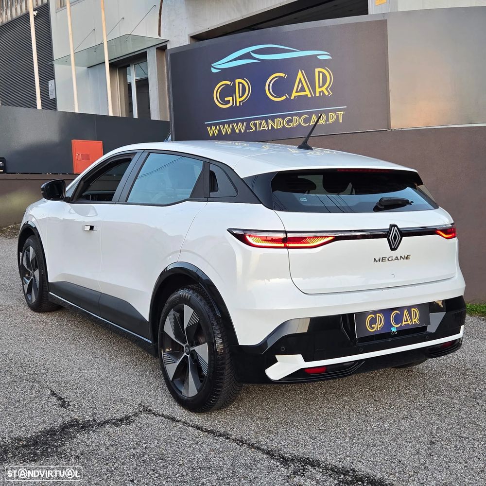 Renault Mégane E-Tech EV60 220hp optimum charge Equilibre - 7