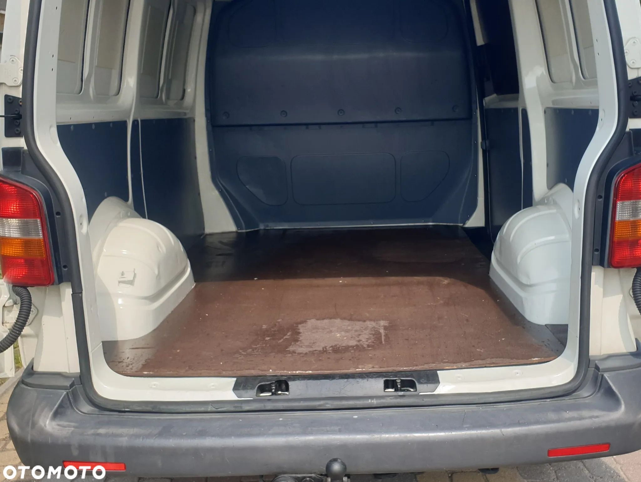 Volkswagen Transporter - 9