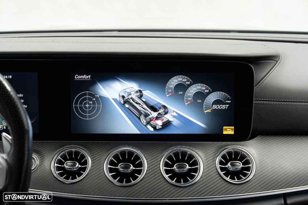 Mercedes-Benz AMG GT 63 S 4Matic+ - 47