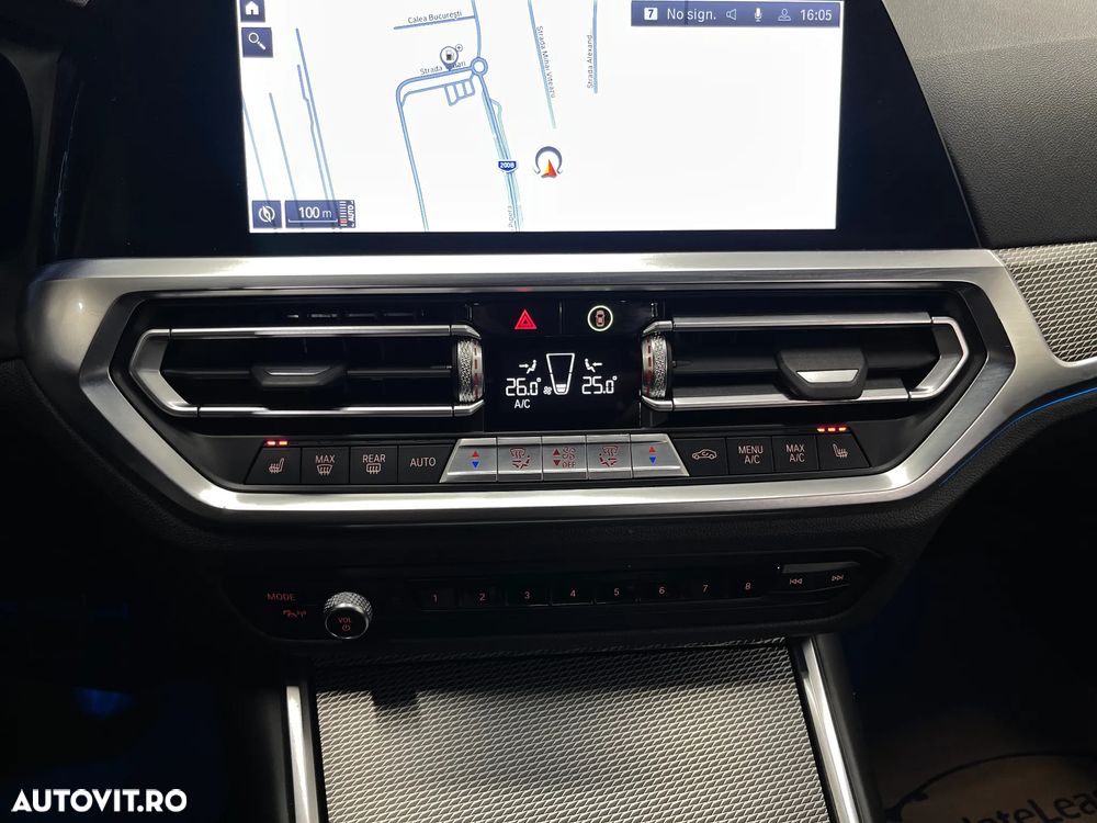 BMW Seria 3 330e AT PHEV - 20