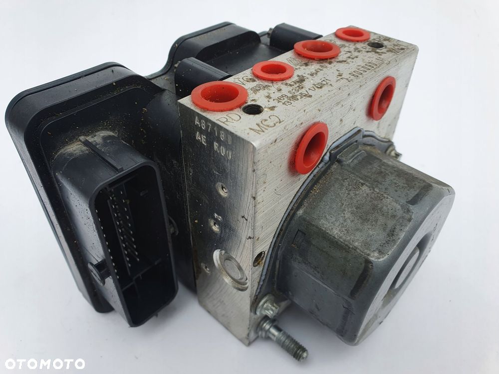 Renault Clio IV POMPA ABS Sterownik 476608644R - 3