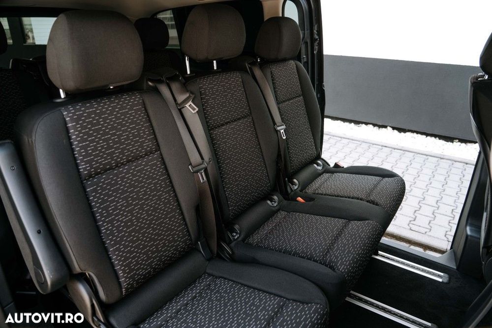 Mercedes-Benz Vito - 15