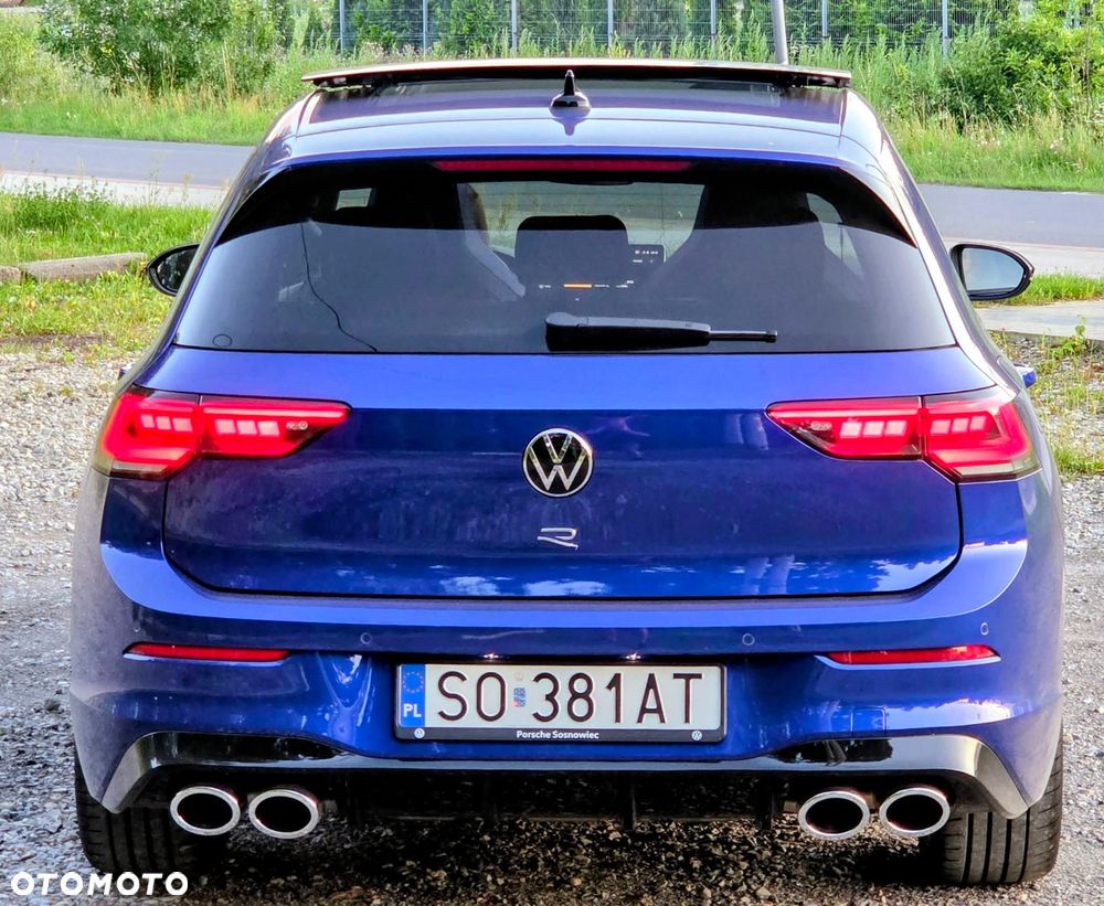 Volkswagen Golf 2.0 TSI OPF 4Motion DSG R Black Edition - 20