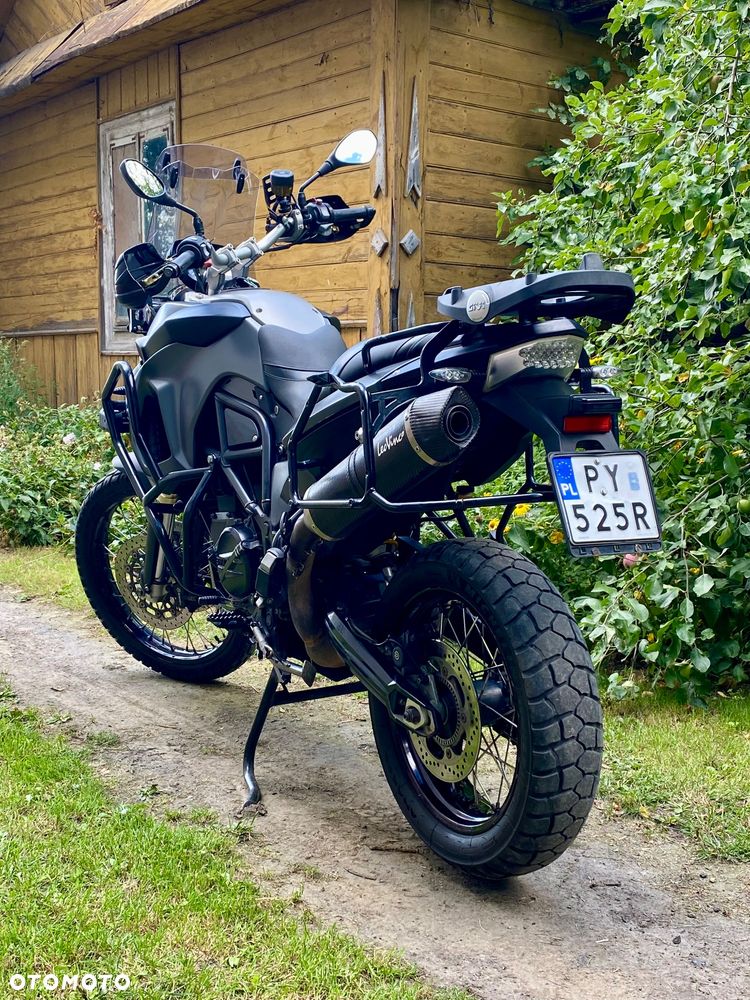 BMW GS - 5