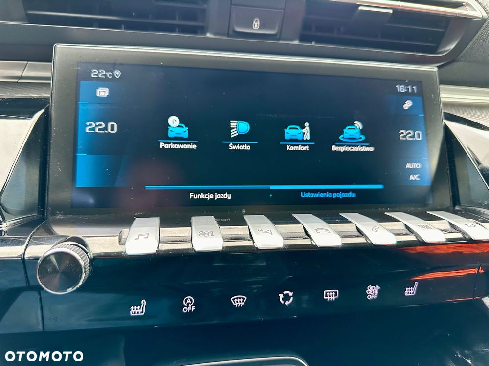 Peugeot 508 2.0 BlueHDi Allure S&S EAT8 - 25