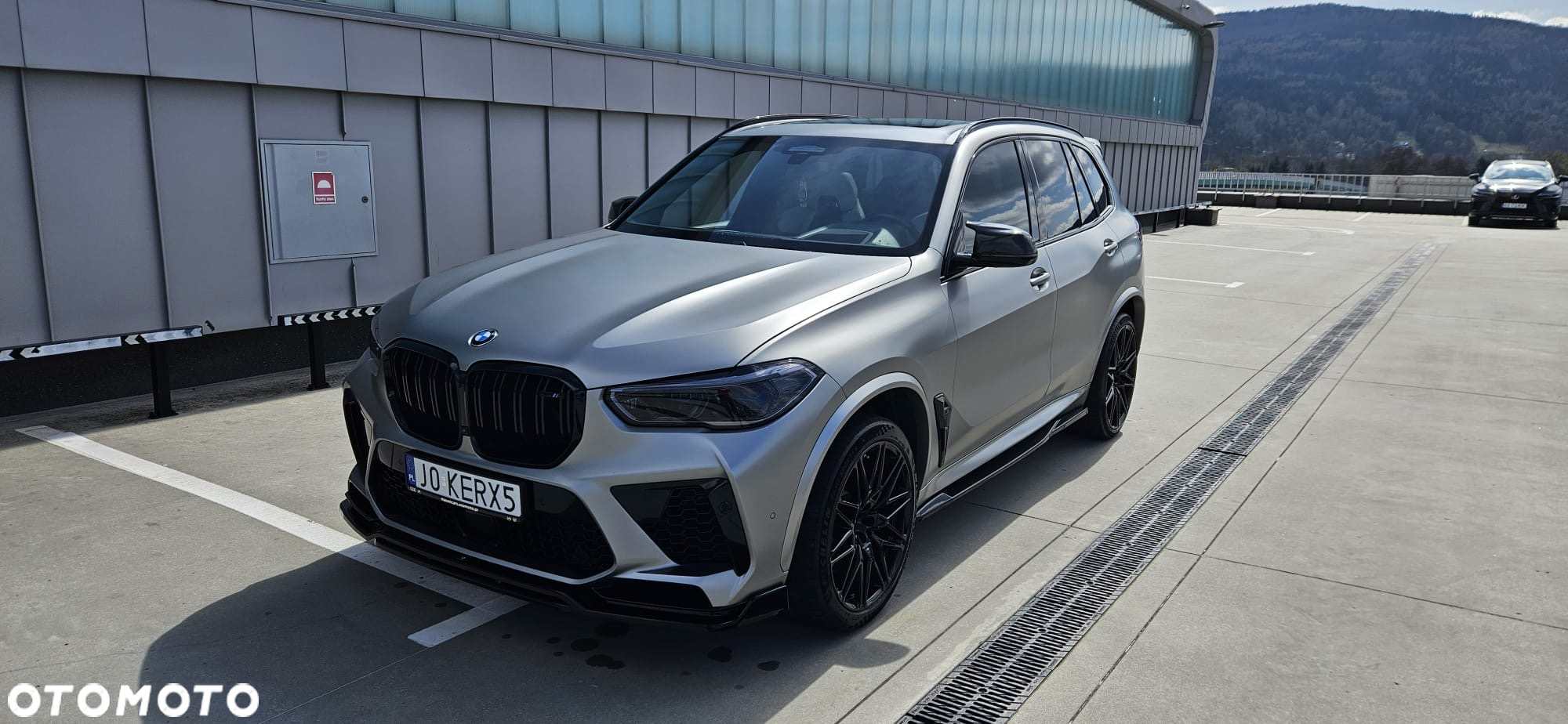 BMW X5 M Competition - 2