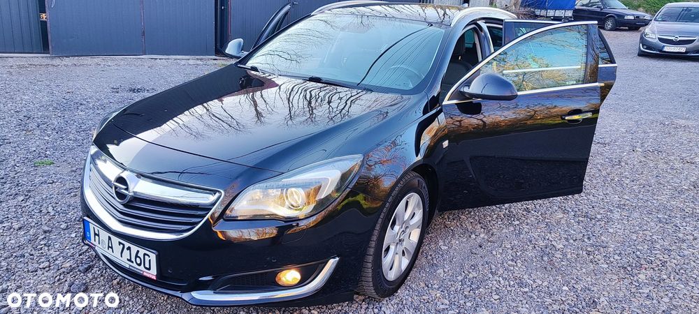 Opel Insignia - 17