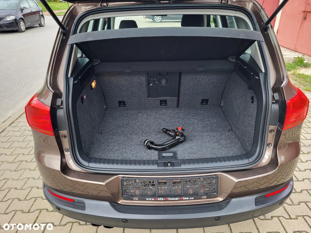 Volkswagen Tiguan 1.4 TSI Sport&Style - 37