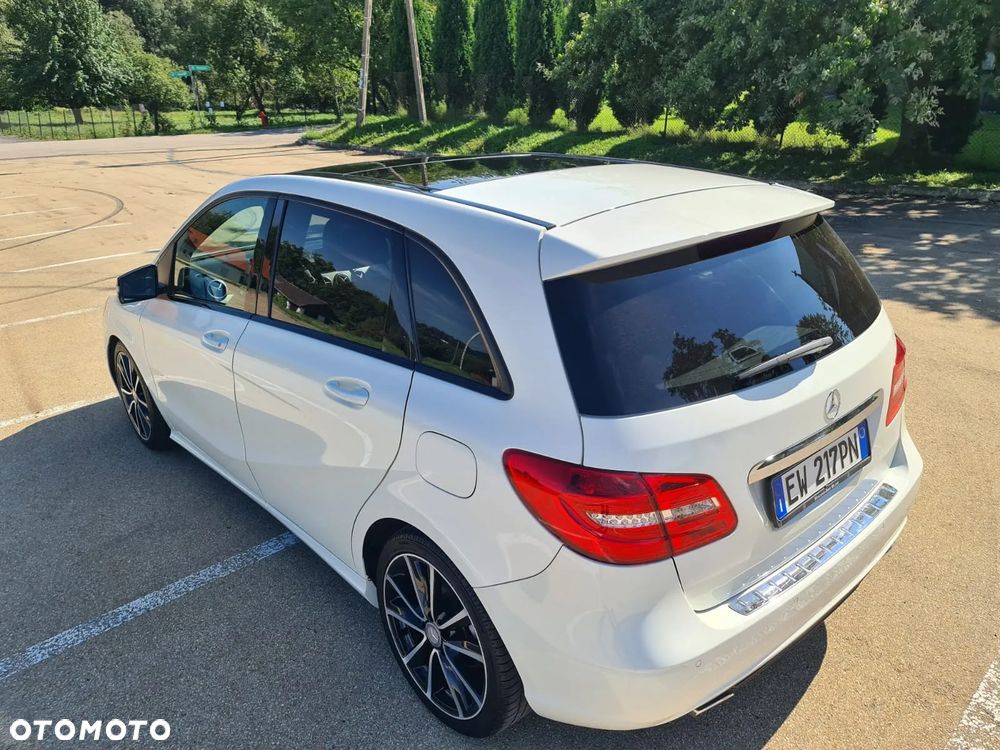 Mercedes-Benz Klasa B - 19